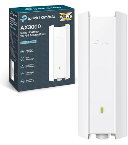 TP-LINK Omada EAP783 WiFi 7 Access Point PoE - kein Netzteil