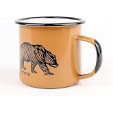 FREECAMP Campers Emaye Mug 350ml