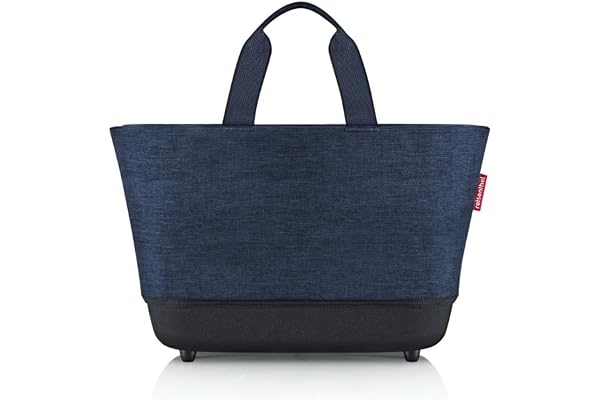 reisenthel Panier de courses - Compagnon de shopping décontracté avec une grande fonctionnalité