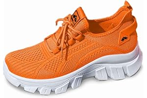 PINTUTU Scarpe Antinfortunistiche da Donna Senza Lacci, Leggere, Sportive, con Punta in Acciaio, Comode, con Cuscino d'Aria, Traspiranti, Scarpe da Lavoro, Leggere, da Corsa, Running Shoes