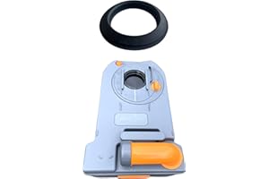 WY PRODUCTS WY cassette Toilet lip seal, compatible with Thetford toilets C200, C250, C400, C500, C2, C3, and C4 models for Caravan & Motorhome toilets and waste Tanks.