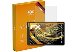 atFoliX Screen Protector compatible with Garmin dezl LGV1020 Screen Protection Film, anti-reflective and shock-absorbing FX Protector Film (3X)