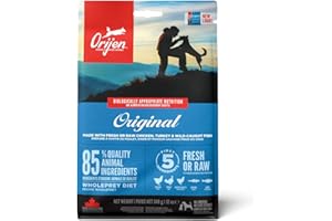 Orijen 18234 Sucha Karma dla Psów, 340 g