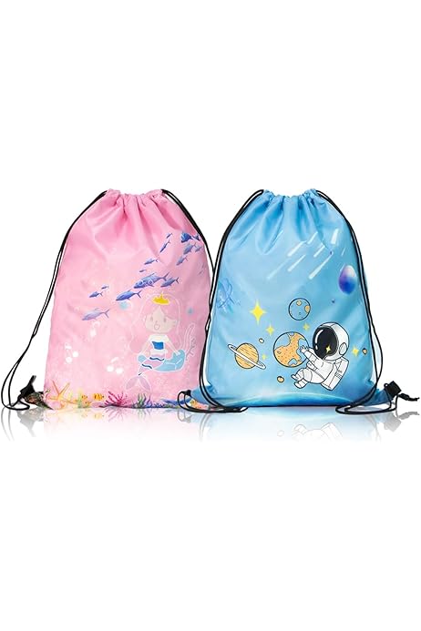 Sacca Porta Scarpe E Sport Per Bambini Artexia - Zainetto Leggero, Impermeabile, Grande Capacità