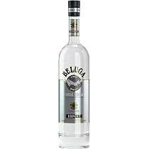 その他 BELUGA Allure Noble Vodka 40% Beluga Allure Noble Russian Vodka 40% Vol. 0,7l in Giftbox in