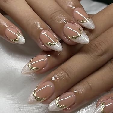 50 Stück Künstliche Nagelspitzen - Übungsnägel Für Nageldesign, Display Oder Maniküre-Training
