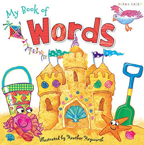 MY BK OF WORDS (My Book of)