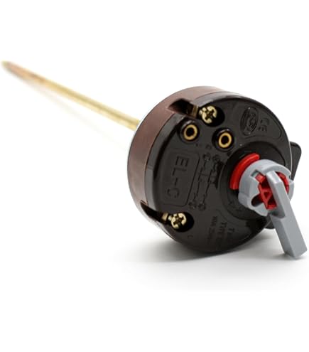 Anodo Magnetico Termico Elettrico - 22x300 Mm Con Filettatura M8, Per Scaldabagni E Caldaie - Foto 12