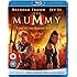 The Mummy: Tomb of the Dragon Emperor [Blu-ray] [Region Free]