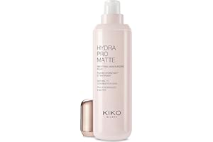 KIKO Milano Hydra Pro Matte | Mattifying Mosturizing Fluid
