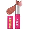 SWISS BEAUTY Craze Tinted Lightweight Lip Balm|Lip Protection And Lip Nourishment With Cocoa Butter|Shade- Marshmallow, 3.2G, Brown