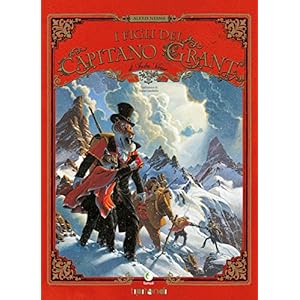I figli del capitano Grant di Jules Verne