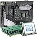 Produktbild Intel Core i7-8700K / ASUS ROG Strix Z370-F Gaming / 32GB Mainboard Bundle | CSL PC Aufrüstkit | Intel Core i7-8700K 6X 3700 MHz, 32GB DDR4-RAM, Intel UHD 630, GigLAN, 7.1 Sound, USB 3.1 | Aufrüstset