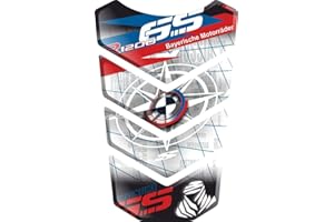 PARASERBATOIO ADESIVO, TANKPAD, TANKSCHUTZ, PROTECTION DE RESEVOIR, RESINATO EFFETTO 3D compatibile con BMW R1200GS R 1200 R-1200-GS BMW-R1200GS GS Adventure ADV GS-Adv v8