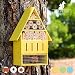 Produktbild Hotel de Insectos House Pet Prior - Amarillo