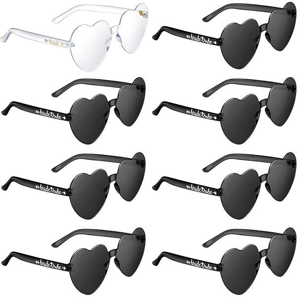 Occhiali Da Sole Matrimonio Occhiali Da Sole A Forma Di Cuore