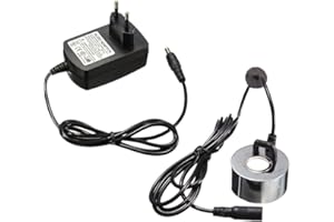 Nebel, mist, Luftbefeuchter Stecker für Brunnen Teich