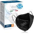 Masques FFP2 Sicura - 24 Pièces - 12 Couleurs - Certification CE - Made In Italy - Filtration ≥99%