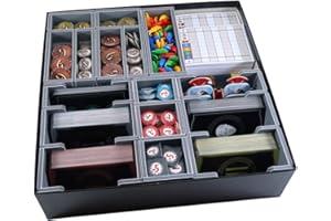 FOLDED SPACE Box Insert: 7 Wonders (Second Edition)