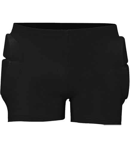 Short rembourré avec Protection des fesses, armure... - Grandado Short rembourré avec Protection des fesses, armure... - Grandado