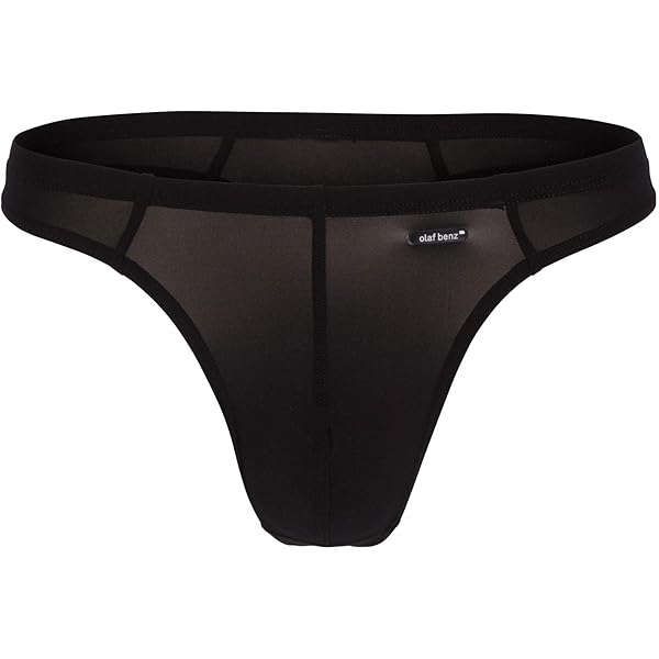 Olaf Benz Sunstring Slips de bain Homme