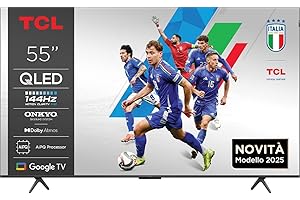 TCL TV QLED 4K - 55P8K