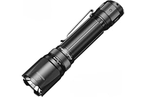 Fenix TK20R v2.0, 3000 lumenów, zasilanie 21700, ładowanie USB-C, latarka APF, czarna