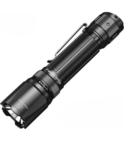 FENIX Diffuser Tip Flashlight, Small DIY & Tools
