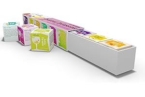 Charbrew Cocktail Botanical Tea Infusion Pyramids Unique Gift Set 6 Teabags Cocktail Mixer Blends