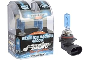 Simoni Racing SR BIRHIR2 Ampoule Halogène HIR2 12 V/55 W, set de 2