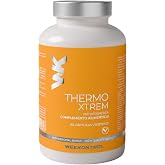 Weekontrol Quemagrasas Thermo Xtrem Potente para Adelgazar 60 C&aacute;psulas | Termog&eacute;nico Quemagrasa Potente para Acelerar el Meta