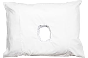 THE ORIGINAL P.W.A.H L'originale Cuscino col Buco - Your Ear's Best Friend - Per mal d'orecchi e condrodermatite nodulare dolorosa dell’elice