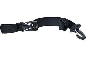Hazard 4 Housse Accessoires Stabilizer Strap, Noir 10 x 3 x 1 cm, 0.1 l, ACS-SSTP BLK