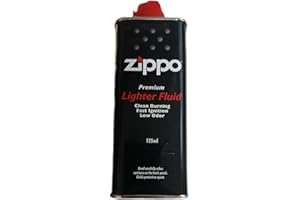 ‎ZIPPO Zippo 3141i Premium Lighter Fluid - Black
