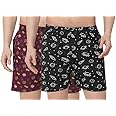 ANLON Men Boxer Shorts