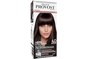 Franck Provost Colorazione Permanente, 4.0 Castano