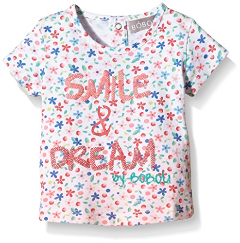 boboli Baby Girls T-Shirt -  Multicoloured - 92