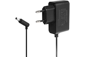 Aukru Cargador de 26,1 V para aspiradora Dyson V8 V7 V6 SV03 (DC58, DC59, DC60, DC61, DC62, DC72, SV03 / SV04 / SV05 ERP / SV06)