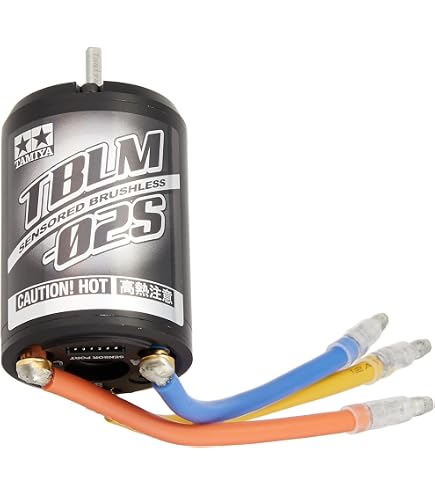 TAMIYA 54894 Brushless 17.5T TBLM-02S Sensor Accessory for Remote