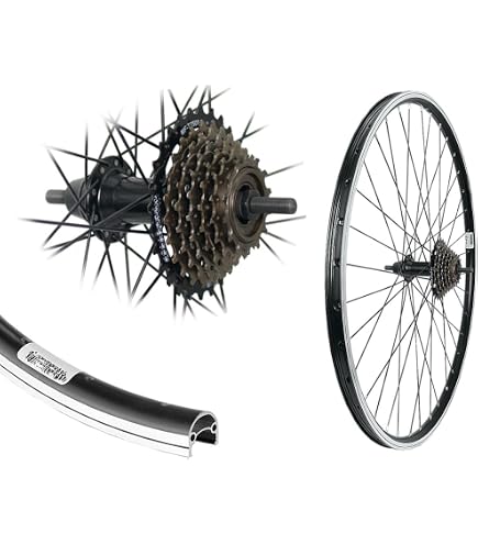 fahrrad hinterradfelge 28 zoll Redondo Hinterrad Laufrad V-Profil Felge Schwarz 6-Loch Disc Sport & Freizeit Cube Reaction HPA Pro ebay ebike manufacturer Komponenten:Kettlebell-Ablage lang