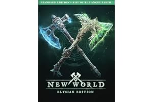 AMAZON GAMES New World Edición Elíseo | Código Steam para PC