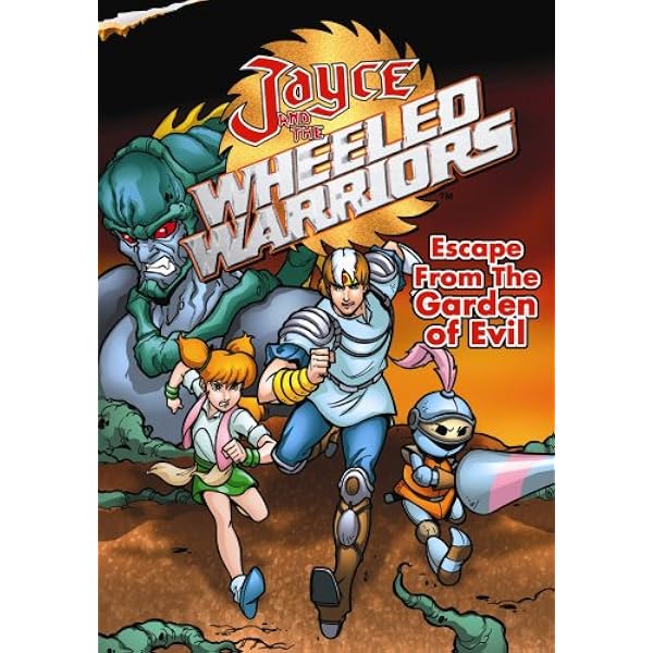 Jayce & The Wheeled Warriors 1 [DVD] [Region 1] [US Import] [NTSC