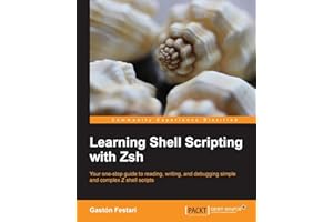 Learning Shell Scripting with Zsh