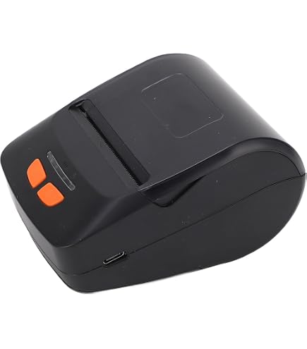 Stampante Termica Per Ricevute Mini Bluetooth Pos Da 58 Mm - 5