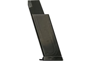 HECKLER & KOCH Ersatz-Mag. P30 Magazin, Schwarz, One Size