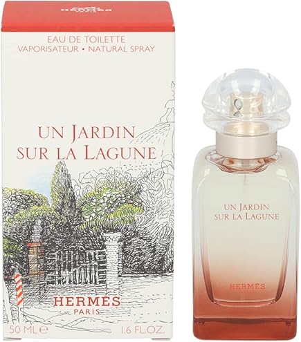 Un Jardin Apres La Mousson by Hermes for Men & Women - Eau de