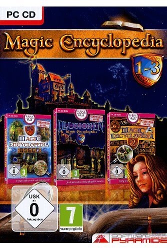 Preisvergleich Produktbild Magic Encyclopedia 1-3