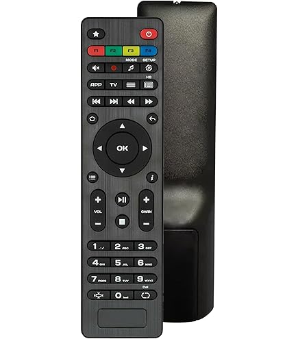 Télécommande De Remplacement Pour TV CHiQ U49G6000 U55G6000