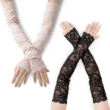 Manchettes Élastiques Milya - Coton Respirant - Noir - Taille S/M/L - Pour Sport