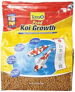 TetraPond Koi Growth Food, 4.85 lb.